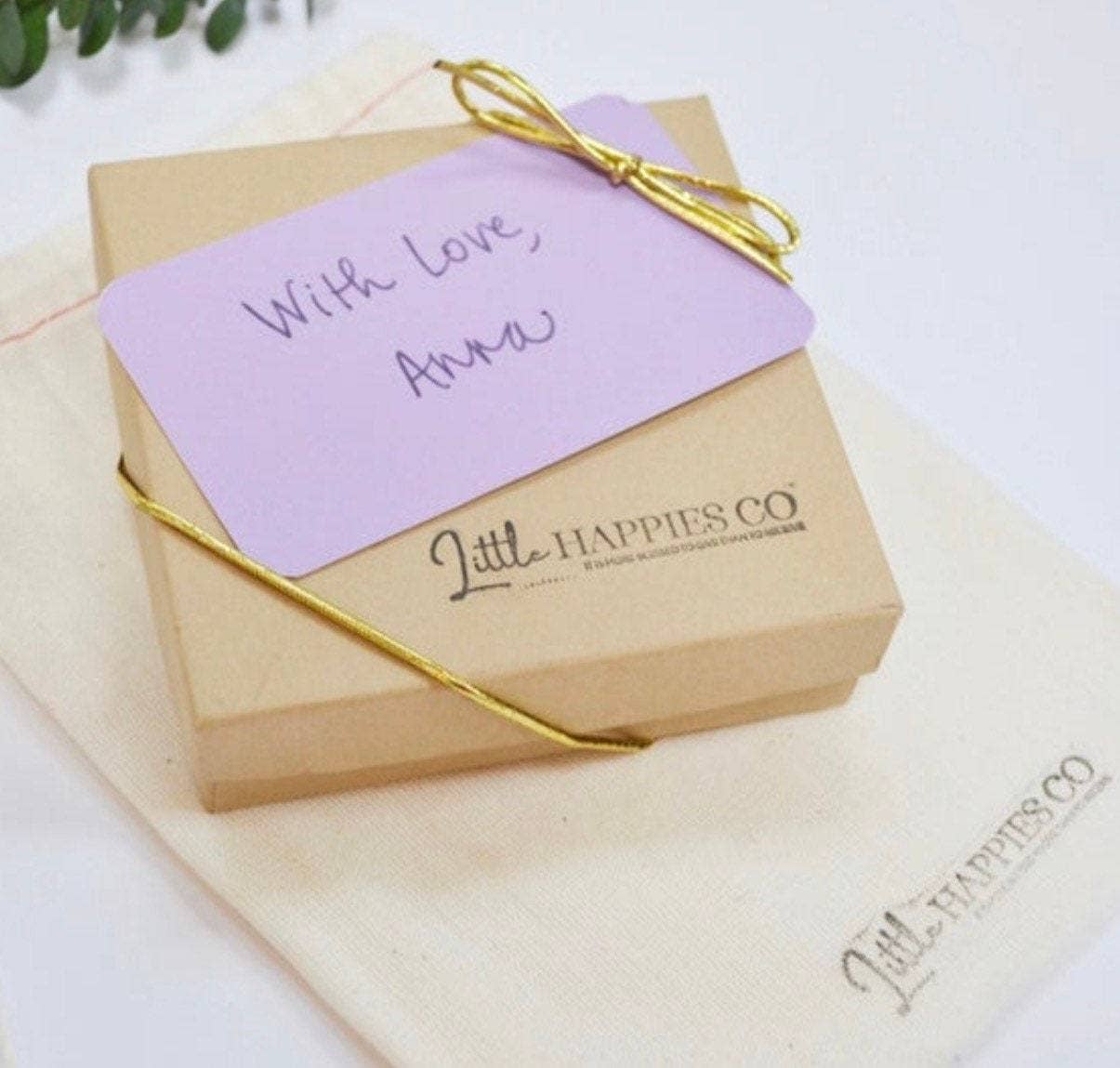 Little Happies Co - Wholesale Pendant/Charm Necklace - Compass Necklace - Graduation Gift3