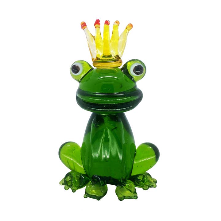 frog prince for wholesale by FW-Glas