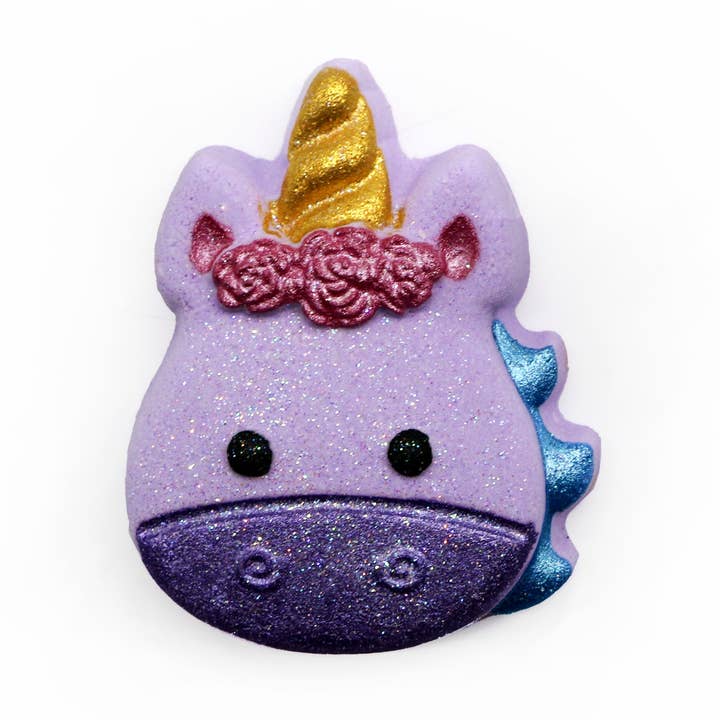Mini Unicorn Head for wholesale by The Bomb Bar