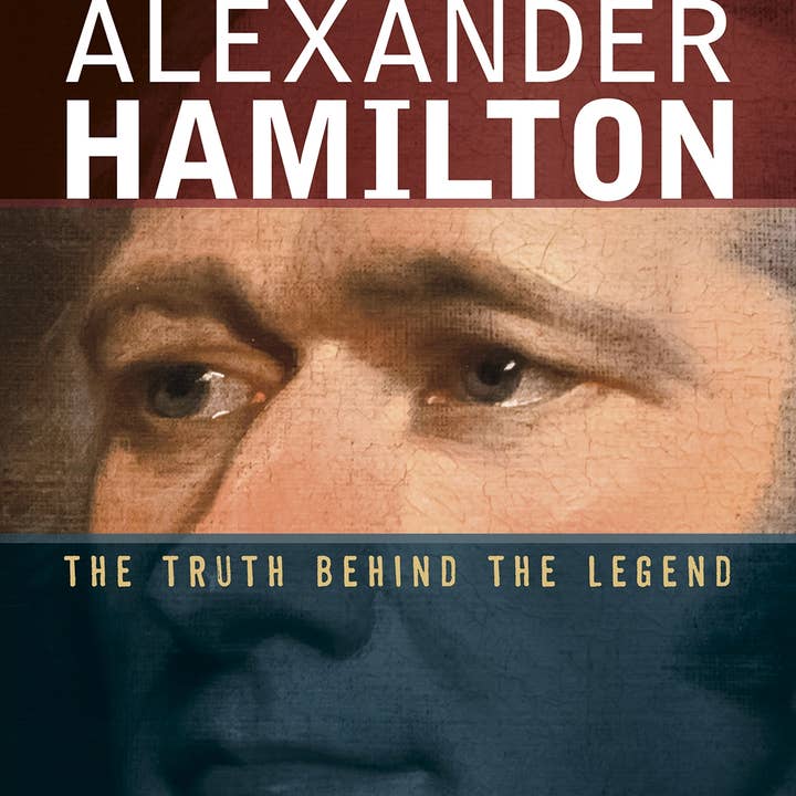 Capstone - Wholesale Biography & Memoir - The Real Alexander Hamilton0