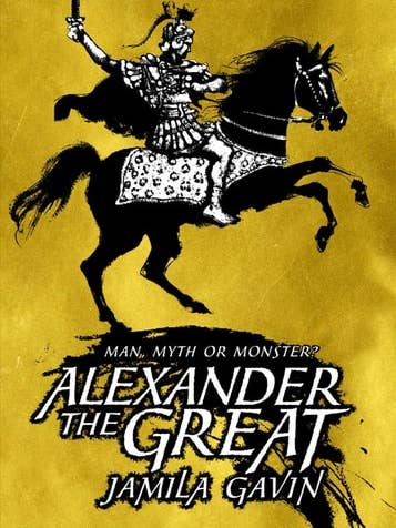 Alexandre, o Grande por Jamila Gavin por atacado de Boon Books