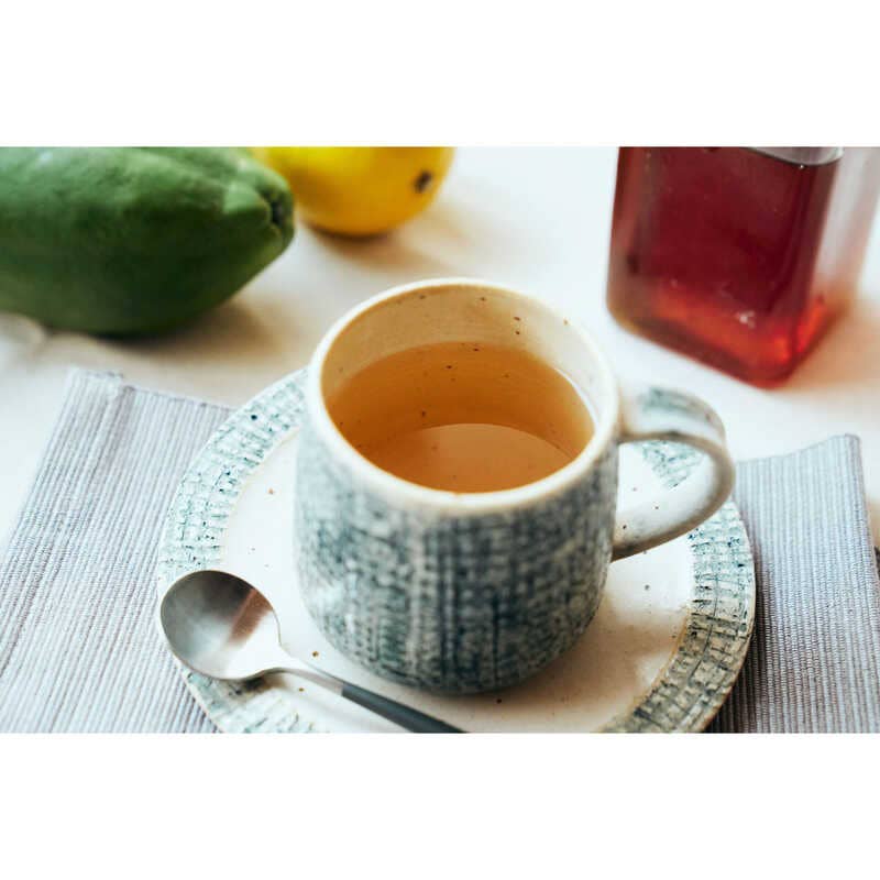 Japan Artisans - Vente Sachets de thé - THÉ DE FEUILLES DE PAPAYE 7 sachets | Fabriqué au Japon11