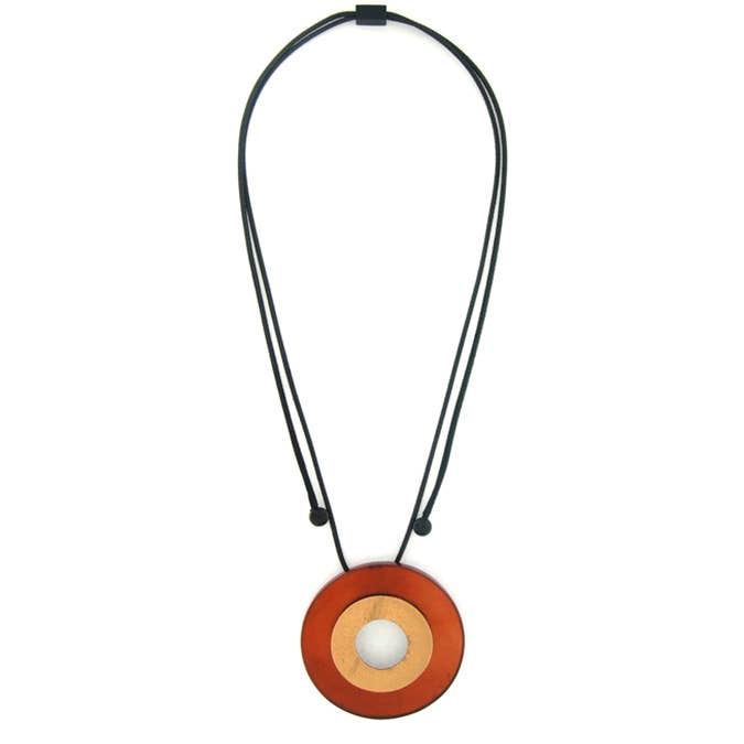 vedhæng i skal i harpiks|aluminium for engroshandel hos Culture Mix