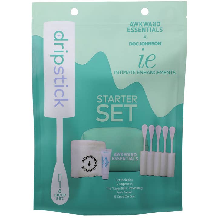 Awkward Essentials Starter Set for wholesale by Doc Johnson