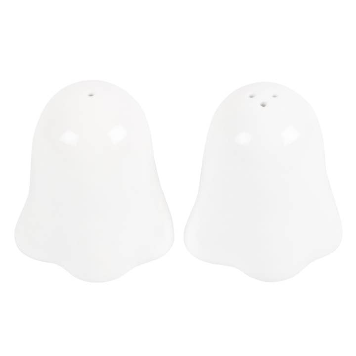 Something Different Wholesale – wholesale Salt & pepper shaker set – Ghost Halloween Salt and Pepper Shakers2