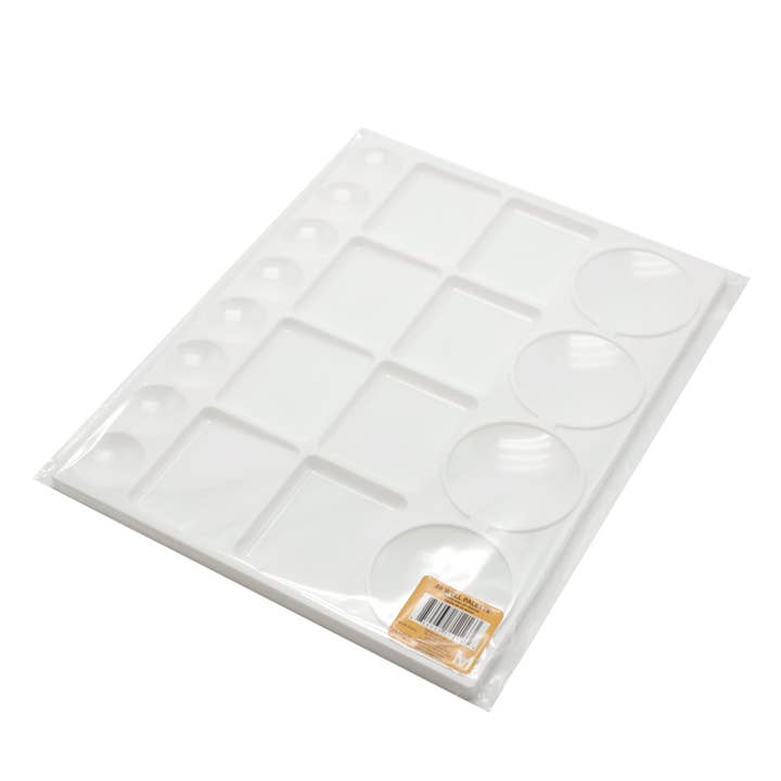 Paleta de 20 pozos MAHITOI™ 13"x10" para venta al por mayor de Mahitoi