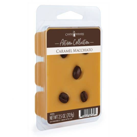 Heavenly Scents - Wholesale Wax Melt - 'Caramel Macchiato'