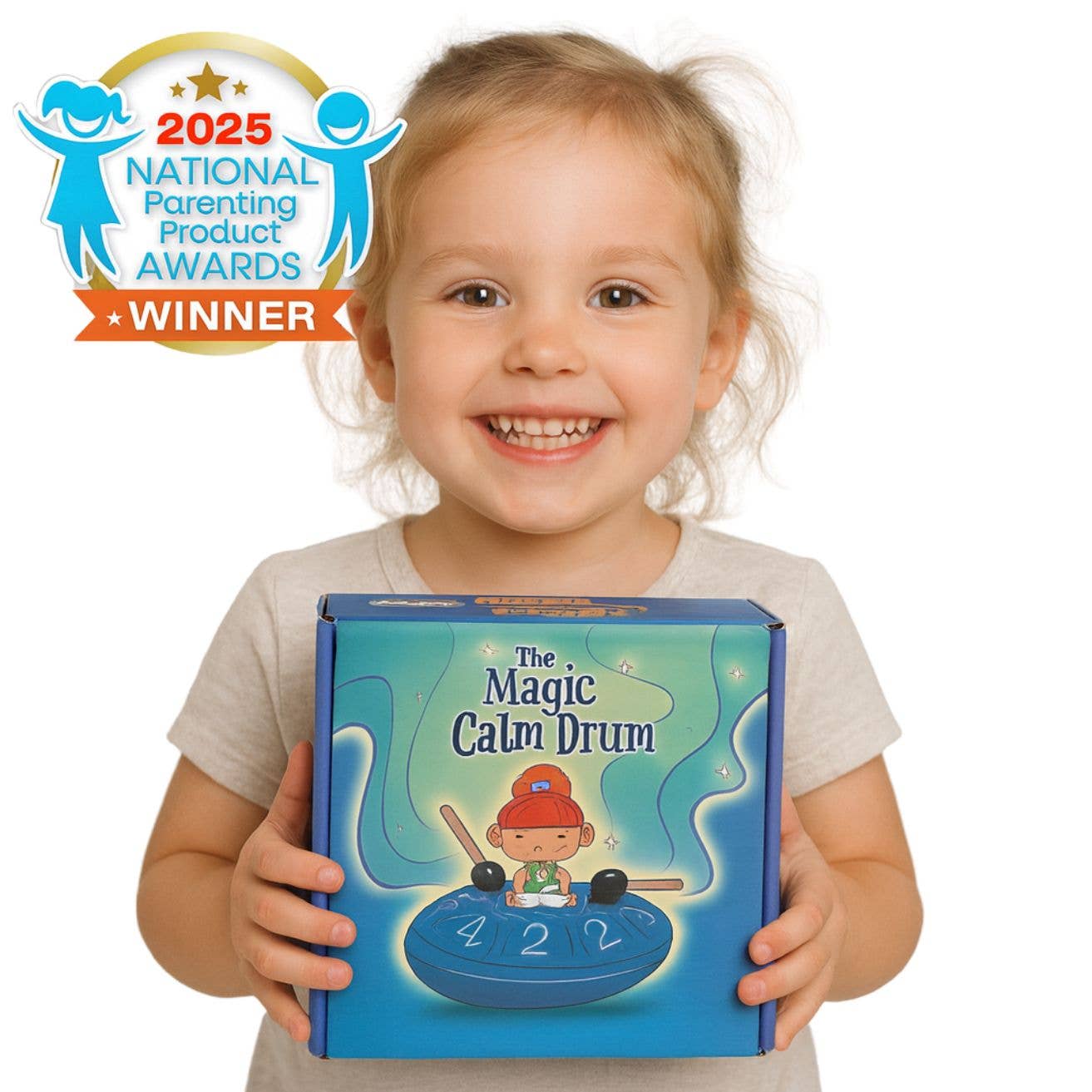 Sounds Of Silence Drums - Wholesale Musical Instrument - Magic Calm Drum Steel Tongue Drum, Songbook And Storybook   2