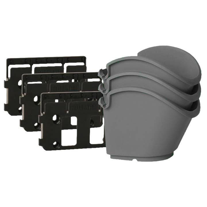 Pacchetto «Design-Your-Own Vertical Garden 3» per la vendita all'ingrosso da parte di Watex