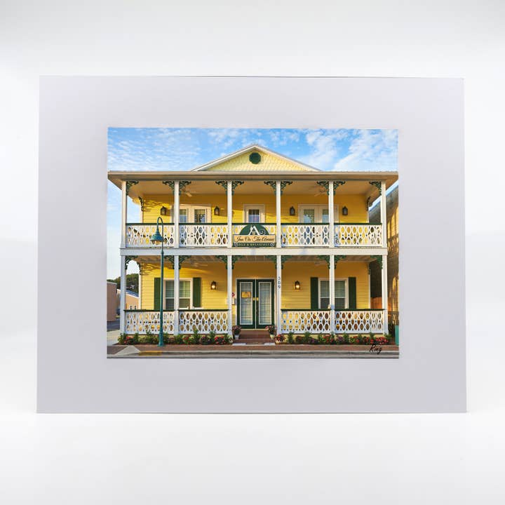 Artwork-Inn on the Avenue for wholesale by Mike Ring Photography