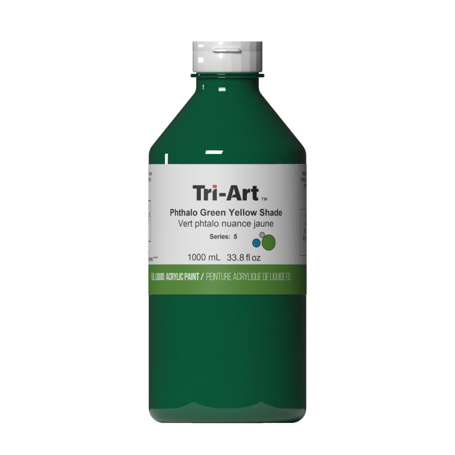 Tri-Art Mfg. - Wholesale Paint Set - Tri-Art Liquid Acrylics All Sizes284