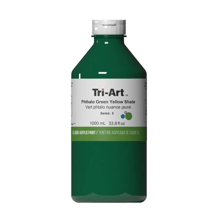 Tri-Art Mfg. - Wholesale Paint set - Tri-Art Liquid Acrylics All Sizes284