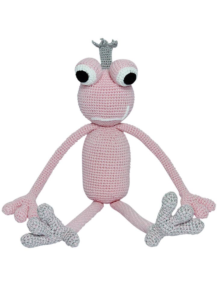Queen Froggy - Candy for wholesale by Leggybuddy