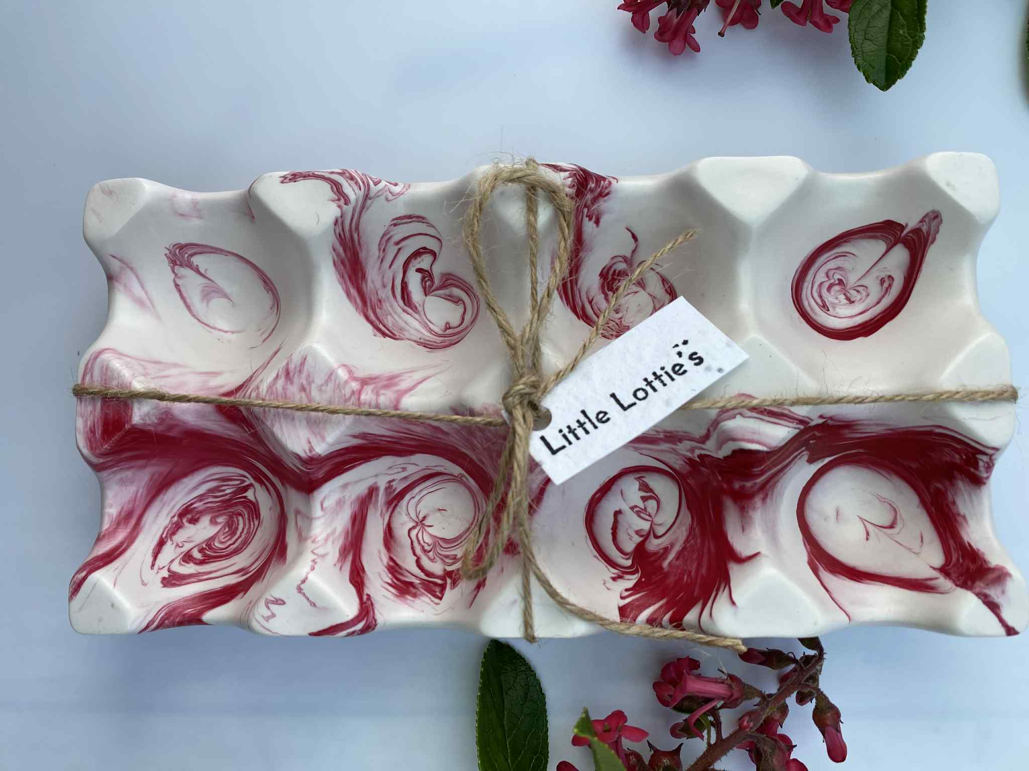 Little Lottie’s - Wholesale Egg Cup/Holder - Egg Tray - Egg Cup Holder - Kitchenware - 8 Cavities6