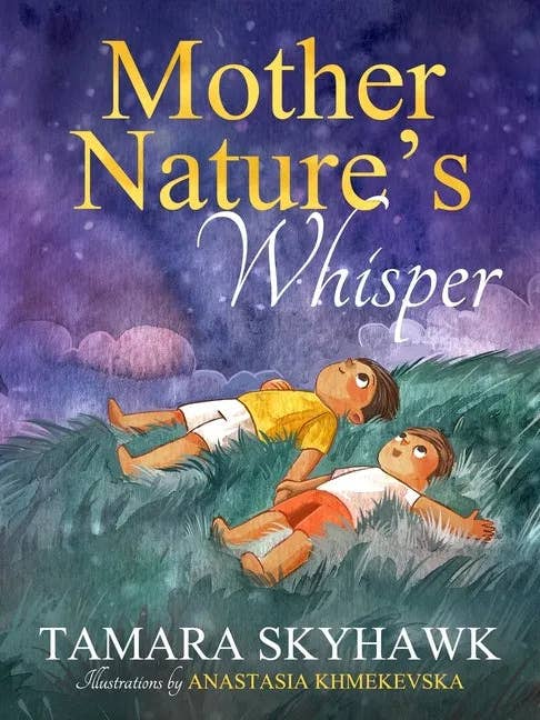 Mother Nature's Whisper: Inspire kids to love nature and outdoor play - Paperback for wholesale by Books by splitShops