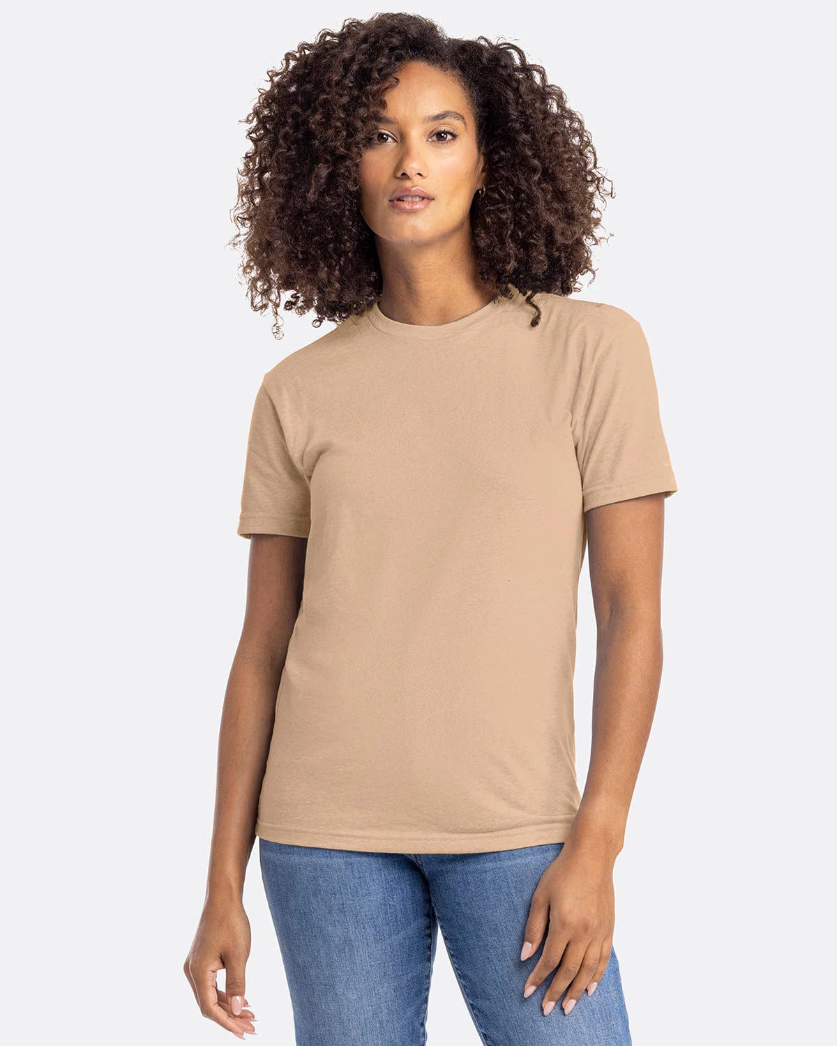 Boho Bloom Emporium - Wholesale T-Shirt - Unisex - Next Level Apparel Unisex CVC Crewneck T-Shirt17