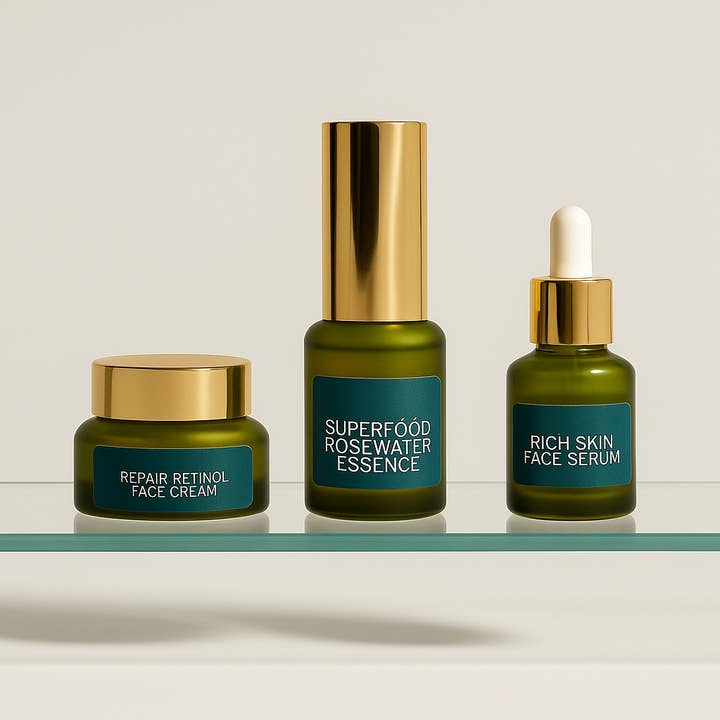 Clove Skincare Collection – Full Set for wholesale by She Biology