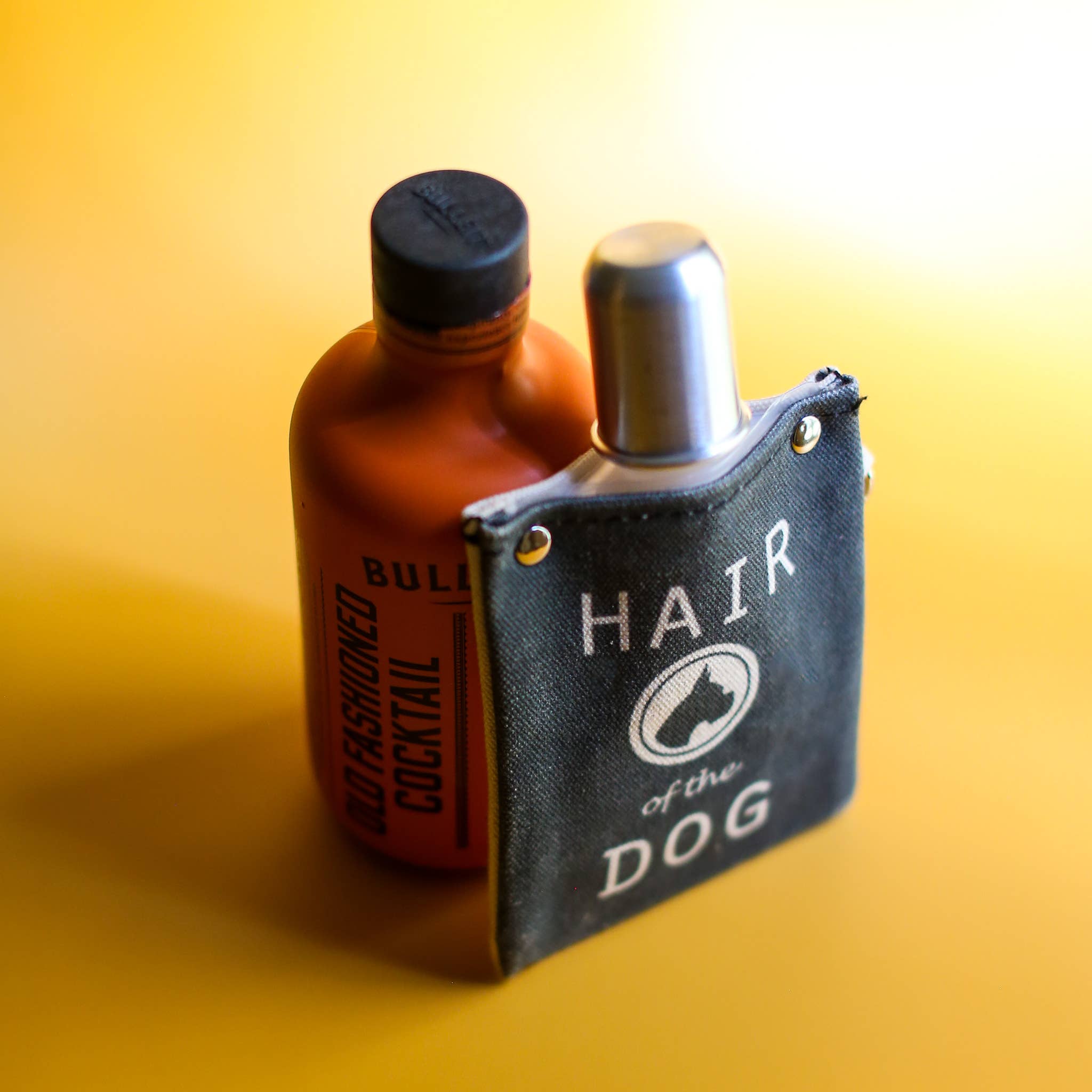 CapaBunga® - Wholesale Flask - Hair of the Dog Flask (4oz)1