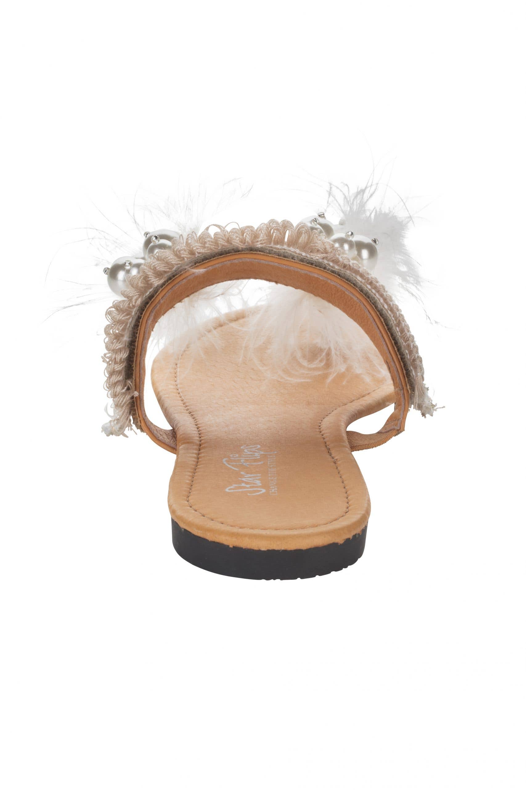 StarFlips – wholesale Sandaler - Dam – StarFlips Cognac A4