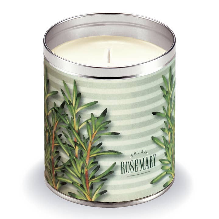 Aunt Sadie's Candles - Wholesale Travel Candles - Fresh Rosemary Candle0