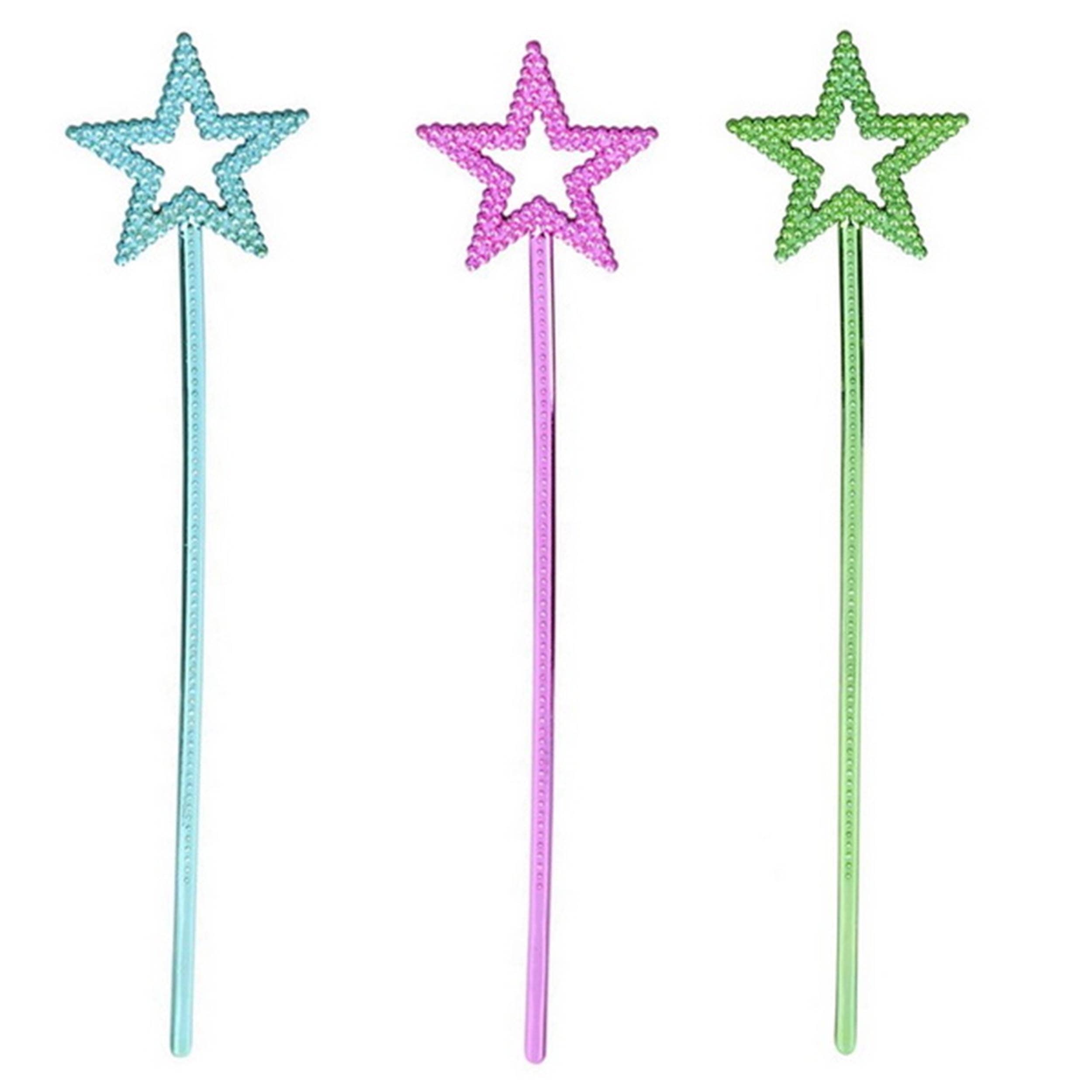 Pagdee Kids Juniors - Wholesale Toy Wand - Kids - Holiday Décor Fairy Princess Wand For Kids2