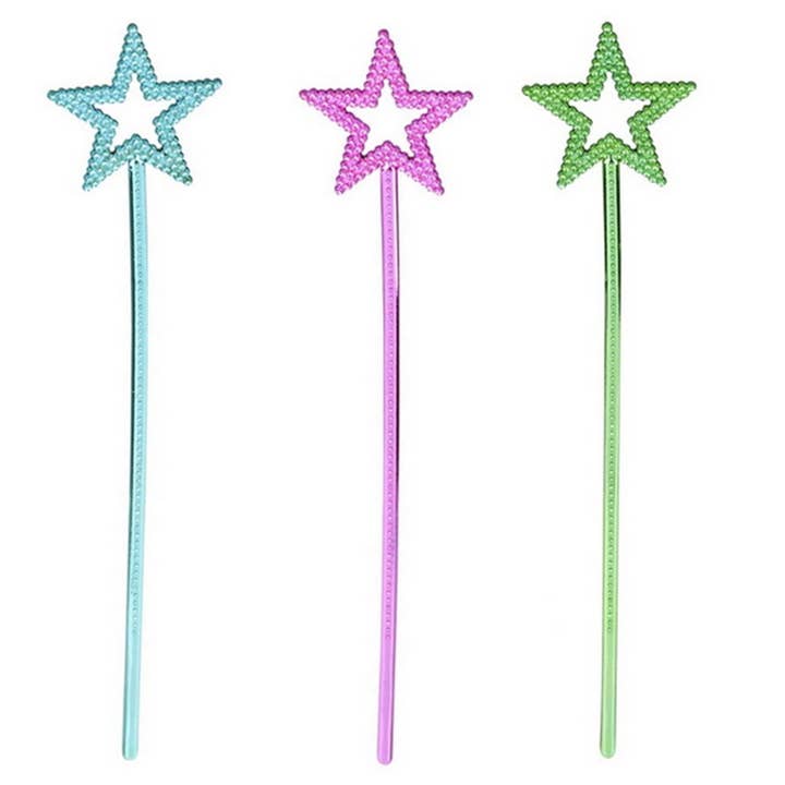 Pagdee Kids Juniors - Wholesale Toy Wand - Kids - Holiday Décor Fairy Princess Wand For Kids2