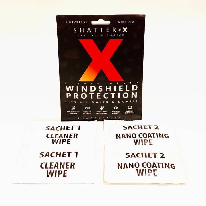 ShatterX – Großhandel – Shatter-X Universelle Flüssigglas-Beschichtung (SiO2) für Windschutzscheiben.1