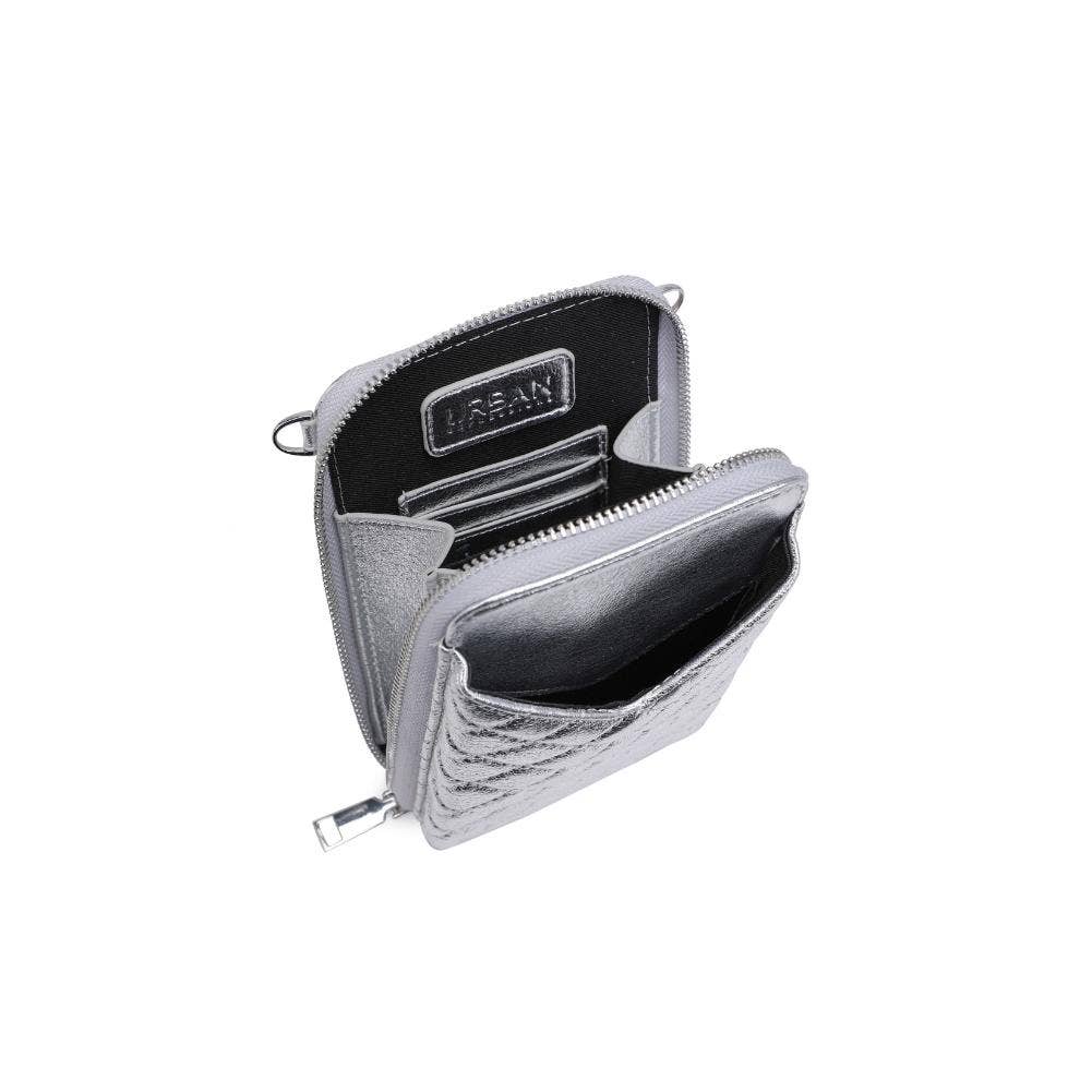 Urban Expressions – wholesale Axelväska - Dam – Bodie Quilted Mobiltelefon Crossbody41