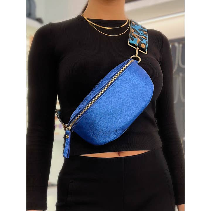Cassette Barcelona - Wholesale Belt Bag - Women's - Cassette - Fanny Pack Taupe