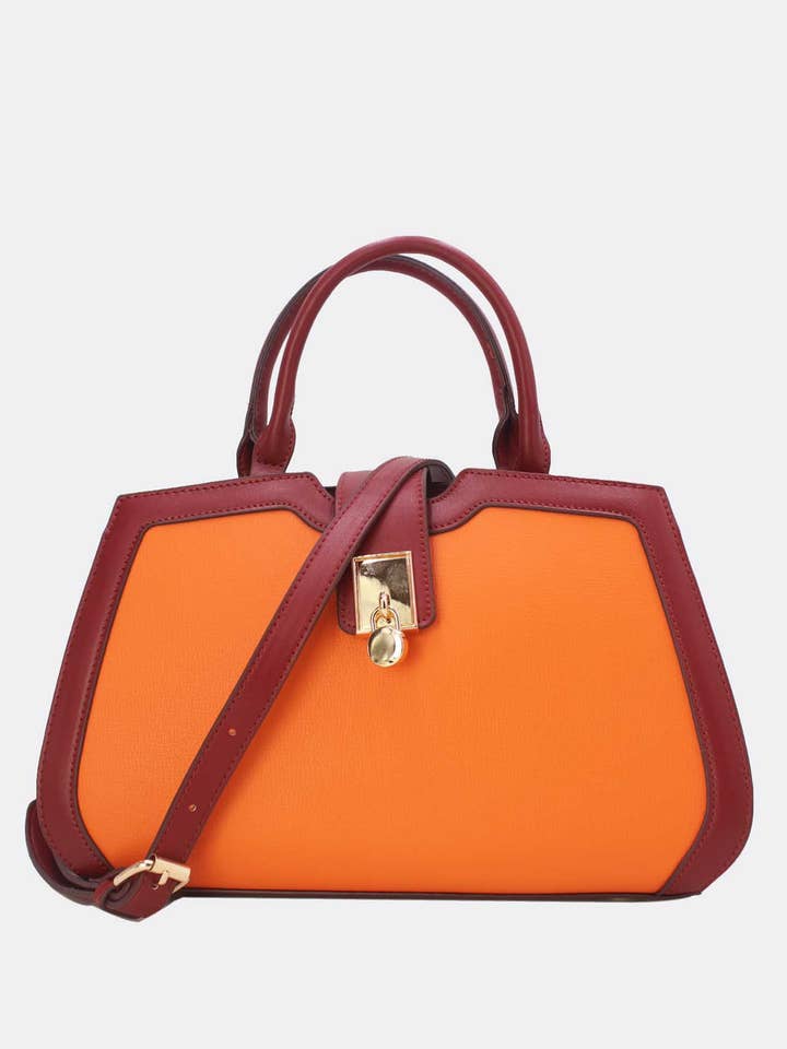 Sac à Main Vintage Femme 24B-5977L pour la vente par Tom&Eva (F.D.M diffusion)