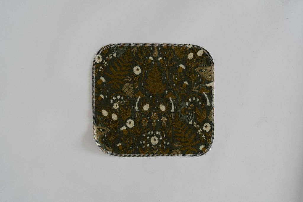 Lauren Alexander Designs - Wholesale Paper Towels - Reusable Paper Towels - Wooded Whimsy2