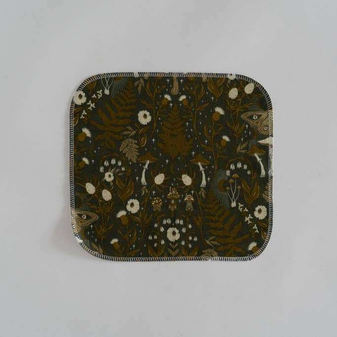 Lauren Alexander Designs - Wholesale Paper Towels - Reusable Paper Towels - Wooded Whimsy2