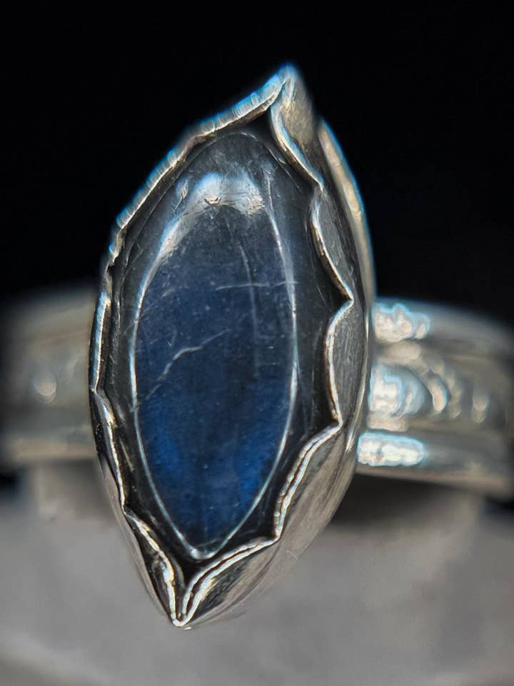 Hits Different Ring for wholesale by Wild Wren Adornments