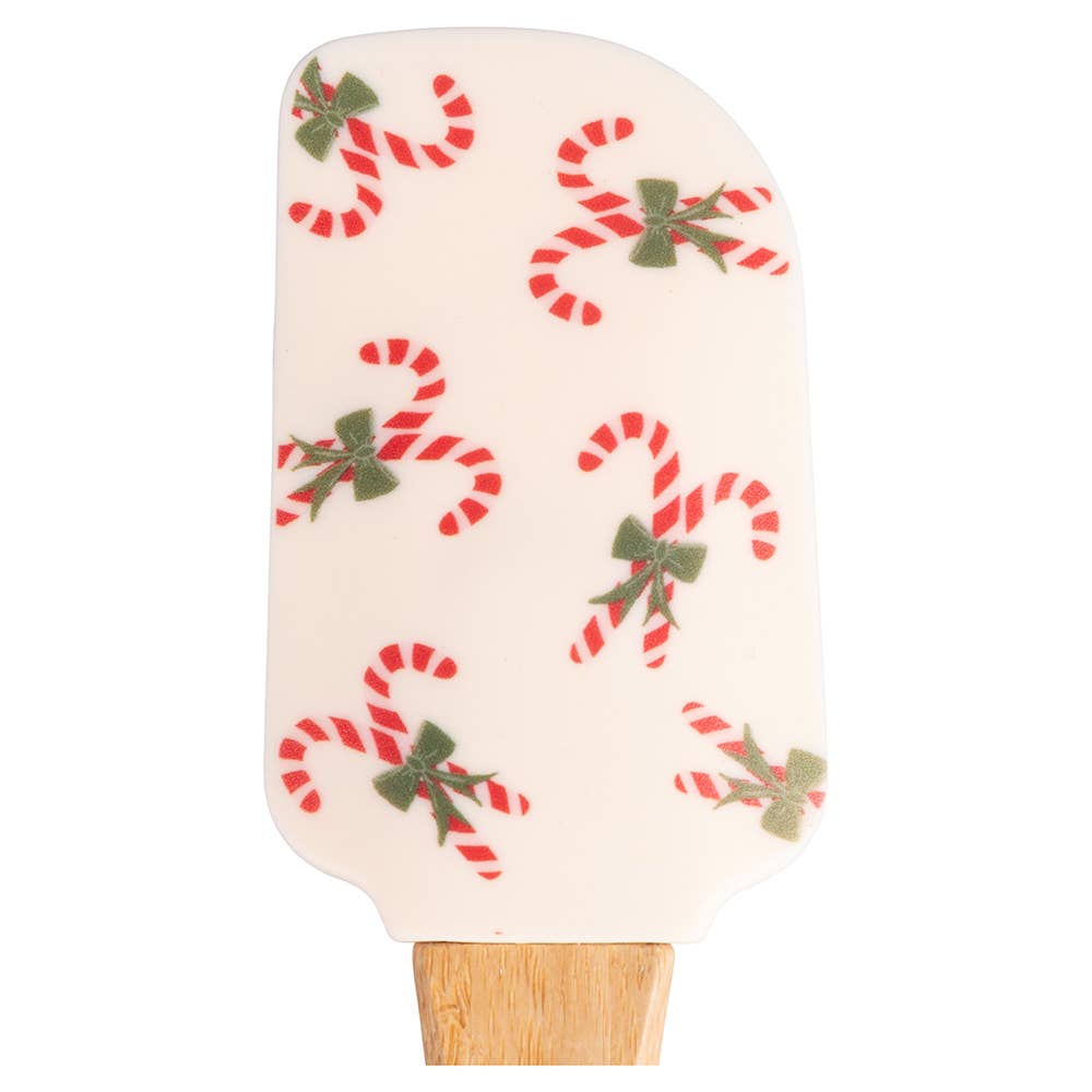 VdE Tivoli 1996 – Conjunto de ornamentos por atacado – NATAL COM FLOCOS ESPÁTULA 4 UNIDADES2