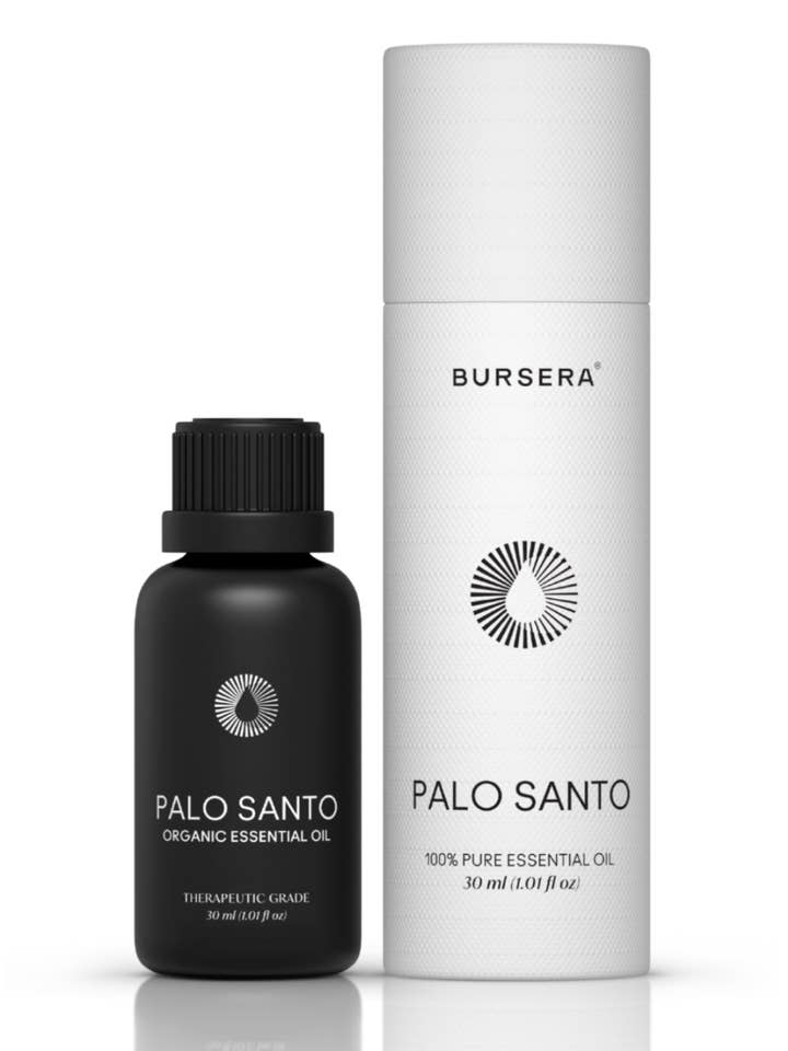 Olio essenziale di Palo Santo biologico - 30ml per la vendita all'ingrosso da parte di Bursera