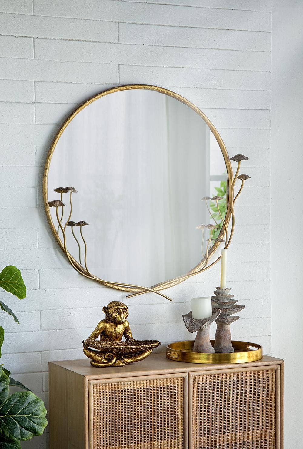 A&B Home Group Inc. - Wholesale Decoratief dienblad - Apenblad7