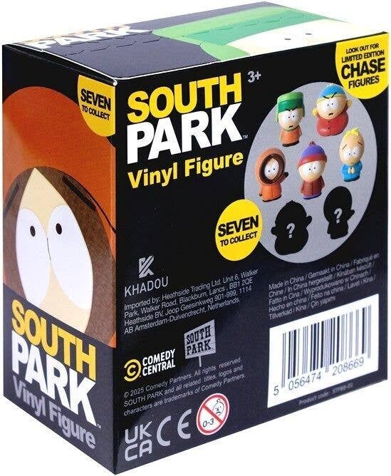 KIDDY-MOOV - Wholesale Figurine Toy - Kids - South Park 2.5" Vinyl Figures – Nickelodeon3
