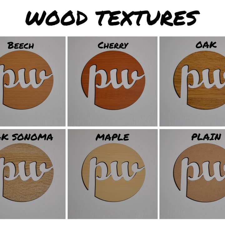 PeroWorx Designs - Wholesale Wall Accent - Geometric Deer Wood Wall Decoration, Home Décor