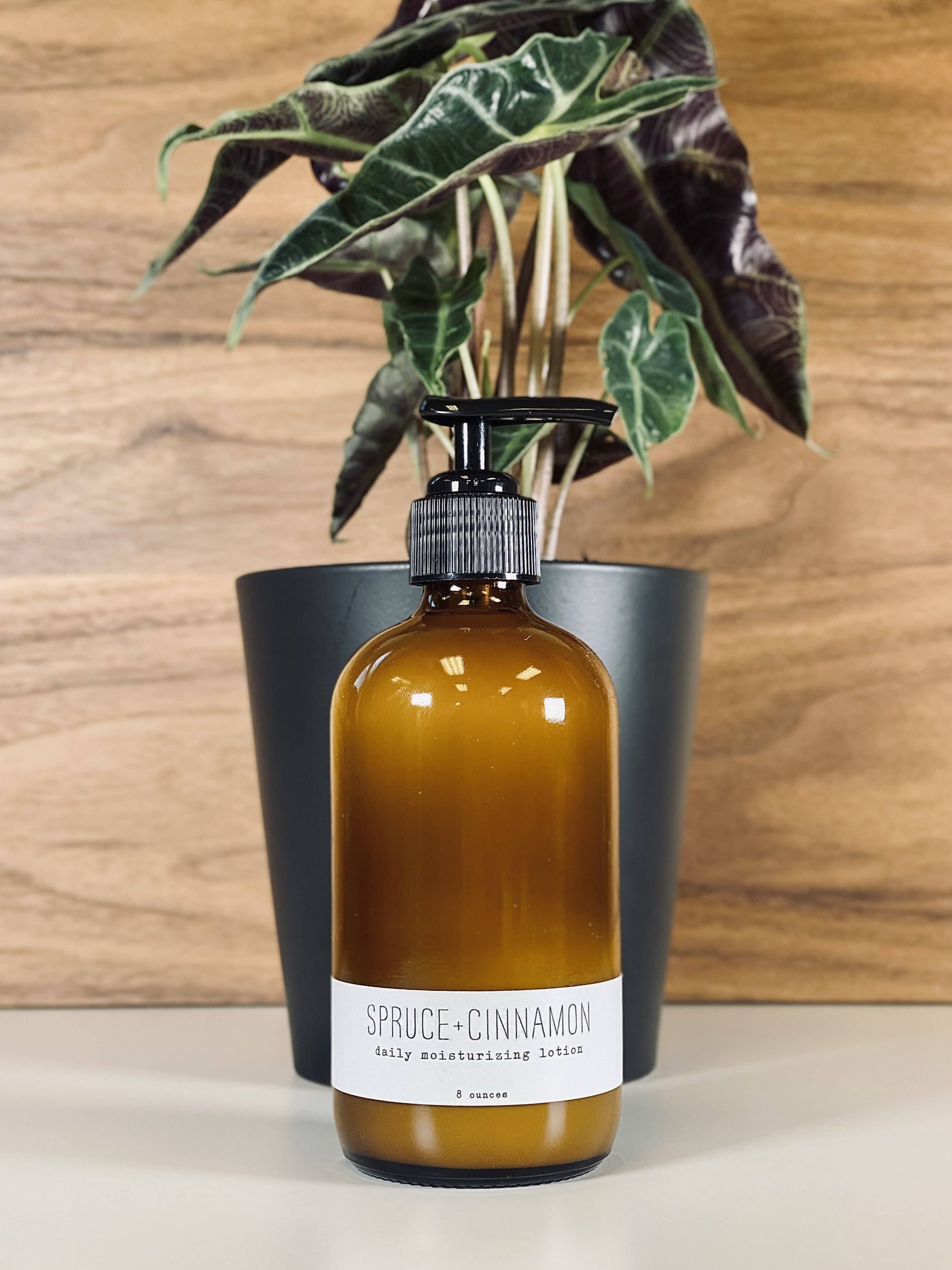 handmade. la conner – wholesale Hand- och kroppslotion – Daglig fuktgivande Lotion - Woodsy1