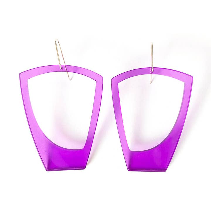 Shot-Glas-Ohrringe für den Großhandel von Zass