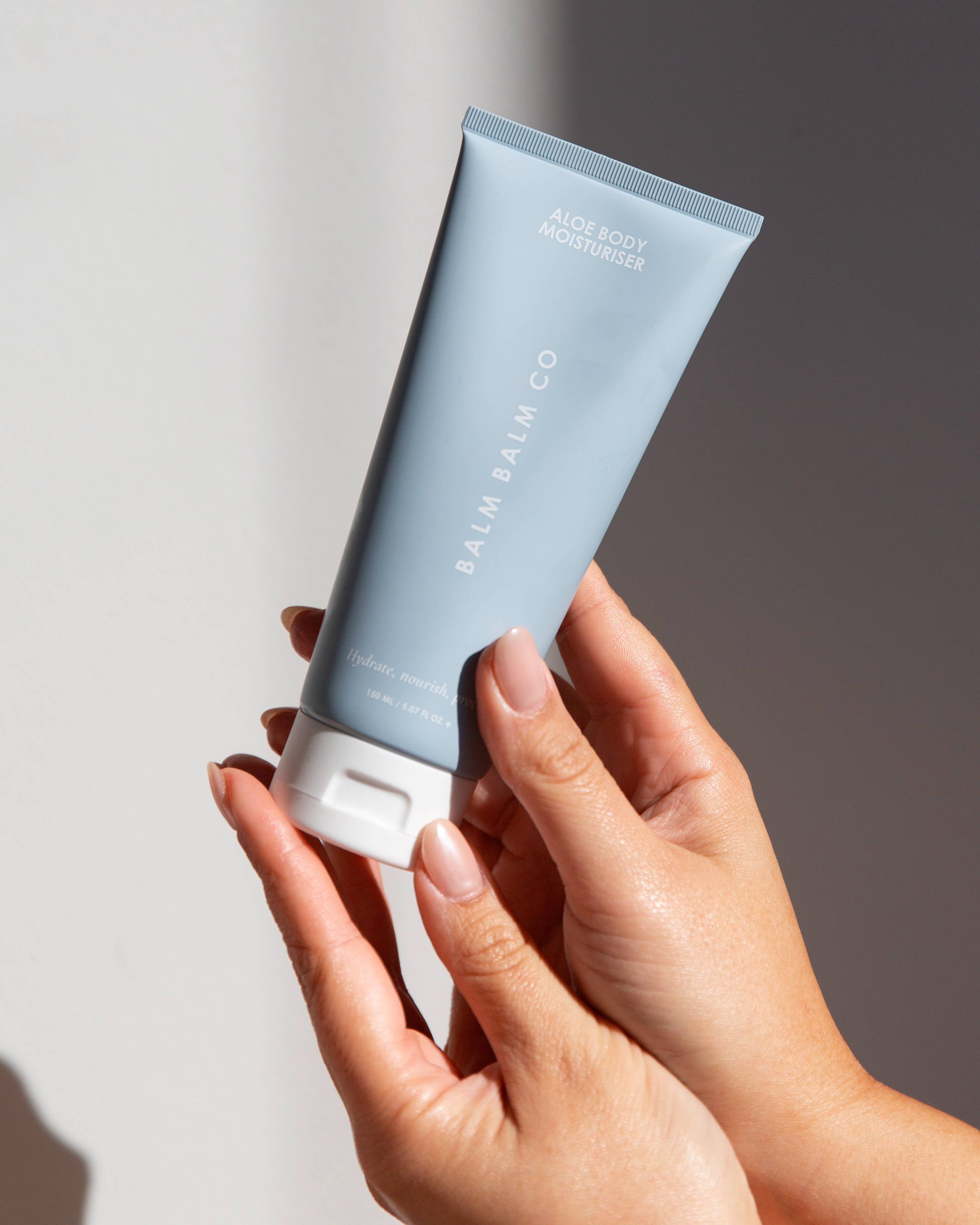 Balm Balm Co. – Großhandel Körperpflegecreme/Bodylotion – Aloe Body Feuchtigkeitscreme – Hergestellt in Australien3