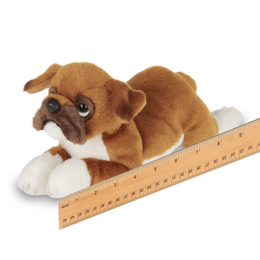 Bearington Collection - Wholesale Stuffed/Plush Toy - Kids & Baby - Lil' Roscoe the Boxer1