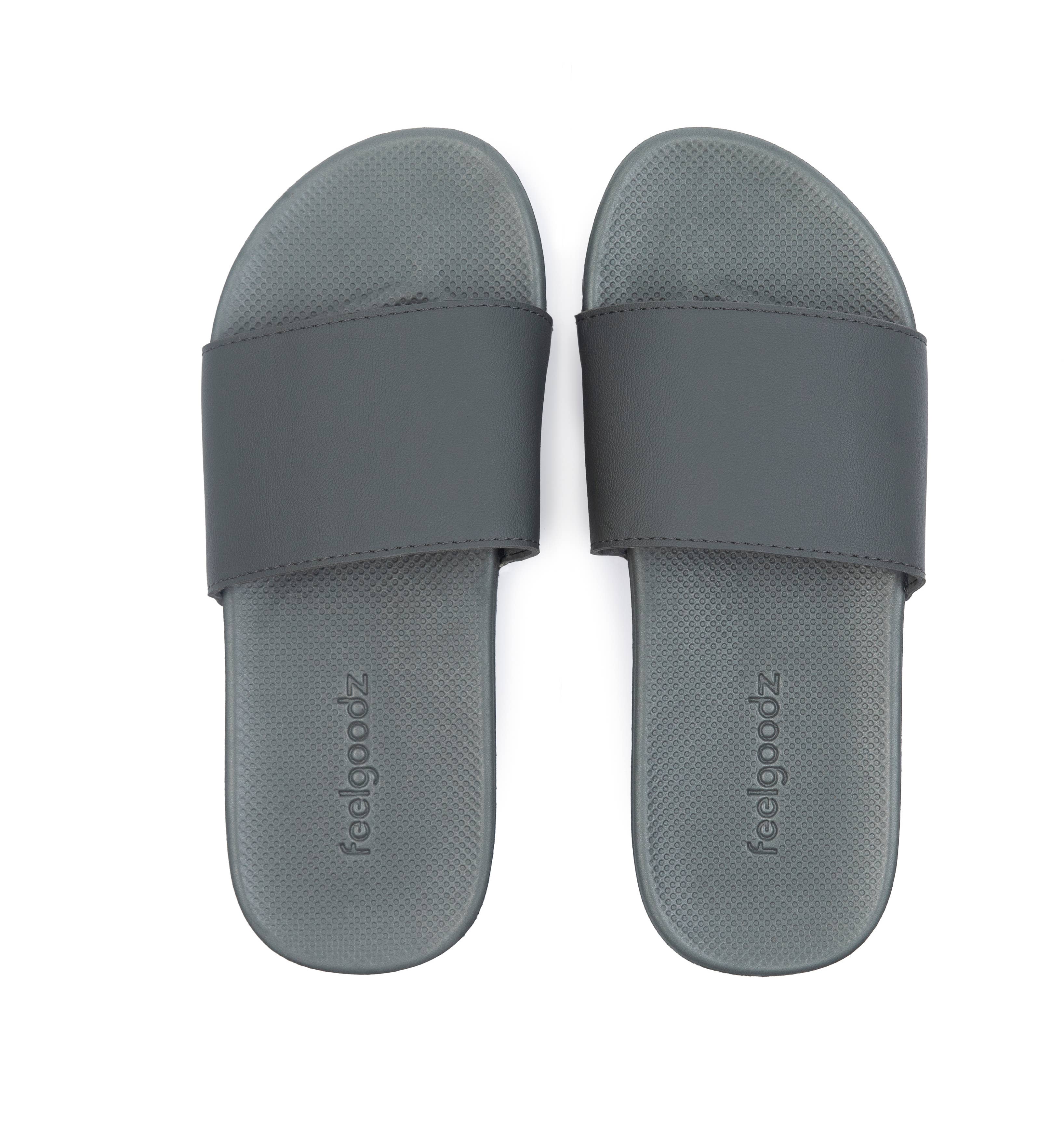 Banyan Sustainable Spa & Shower Slides | NEW COLOR! Gray for wholesale on Faire0