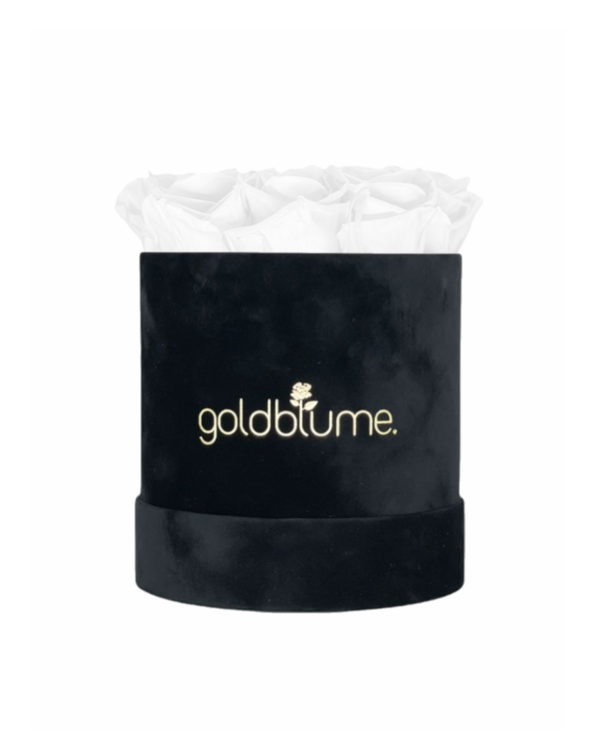 goldblume - Wholesale Artificial Flowers - Velvet black collection74