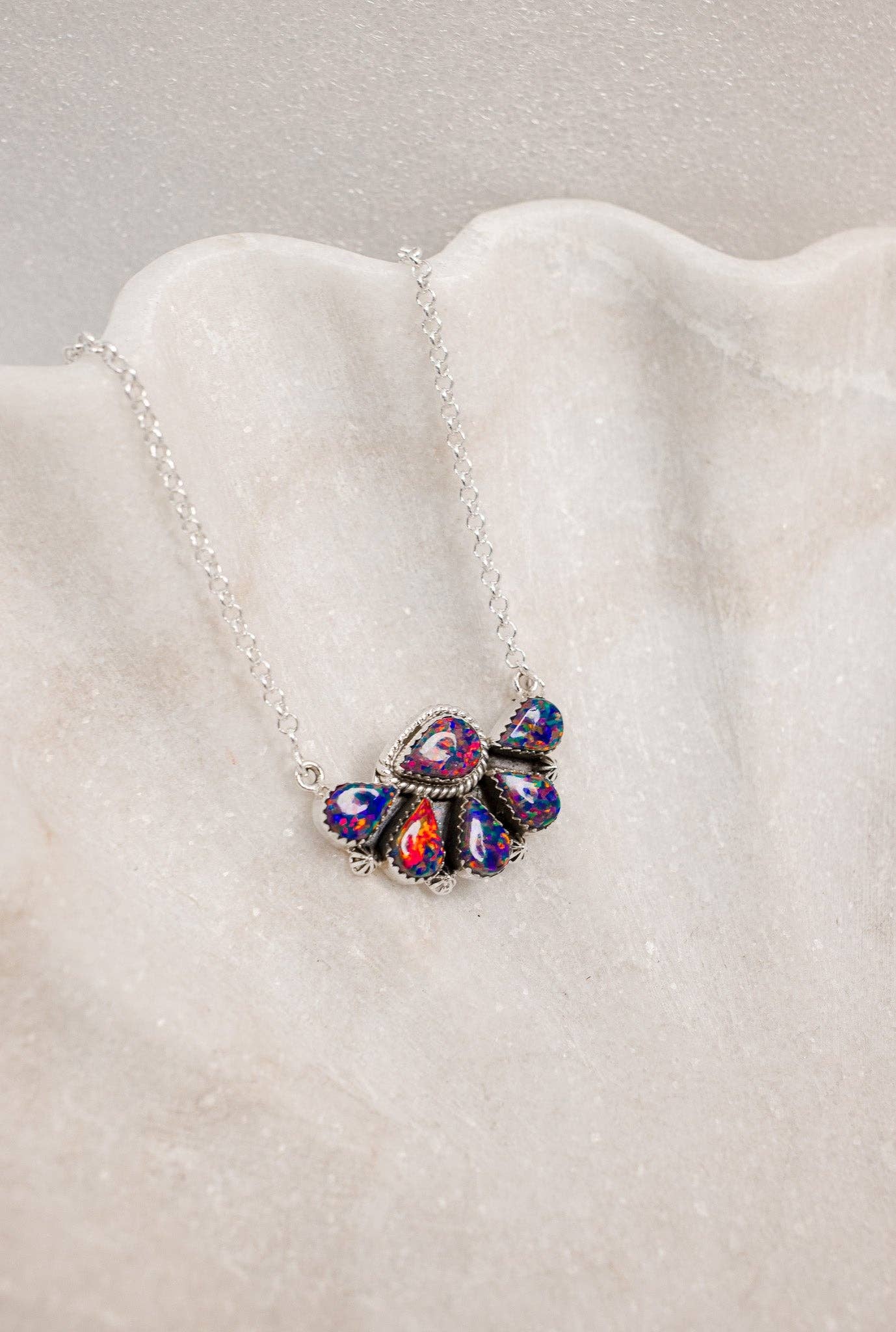 Krush Kandy - Wholesale Pendant/Charm Necklace - Cute Half Cluster Necklaces3