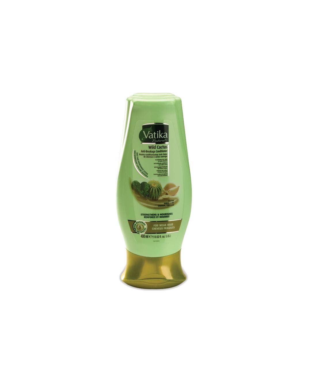 Ancientveda - Wholesale Hair Conditioner - Vatika Naturals Wild Cactus Conditioner0