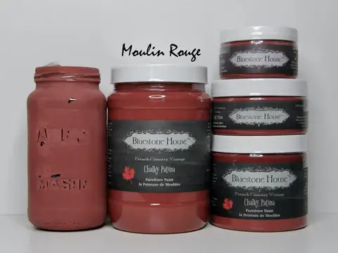 Bluestone House™ - Vente Assortiments de peinture - Peinture à patine calcaire pour meubles Bluestone House™22