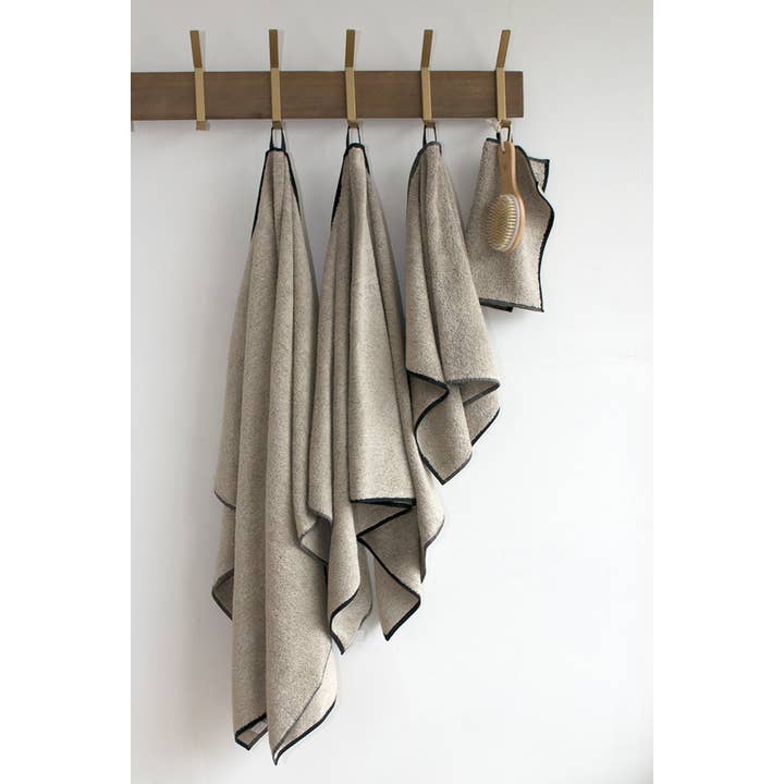 Linen Way Inc. - Wholesale Hand Towel - Tivoli Terry Hand Towel - 2 colors5