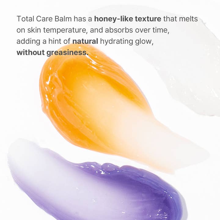 Naisture - Wholesale Lip Balm - Bebare Total Care Balm - Peachy Pleasure