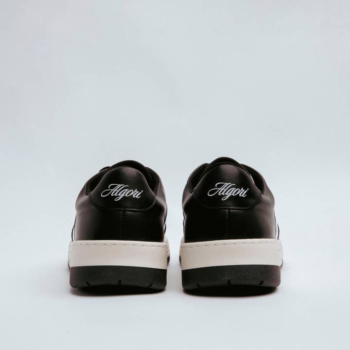 Algori - Wholesale Lifestyle Sneakers - Men's - Phantom 22.4 Black Sneaker3